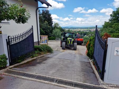 Sanacija plazu na Prisojni poti 24 – Perovo (5)